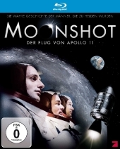 Moonshot, Der Flug von Apollo 11, Blu-ray