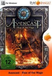 Avencast, Rise of the Mage, CD-ROM