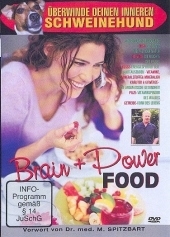 Brain + Power Food, 1 DVD