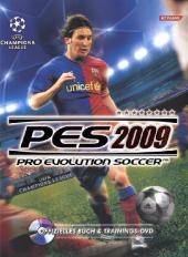 Pro Evolution Soccer 2009 - Das offizielle Lösungsbuch m. DVD-ROM