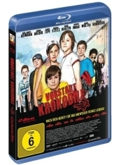 Vorstadtkrokodile (2009), 1 Blu-ray