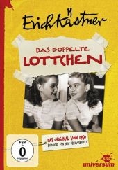 Das doppelte Lottchen (1950), Neuauflage, 1 DVD