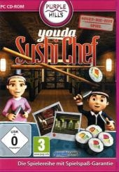 Youda Sushi Chef, CD-ROM