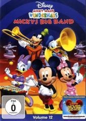 Mickys Big Band, 1 DVD