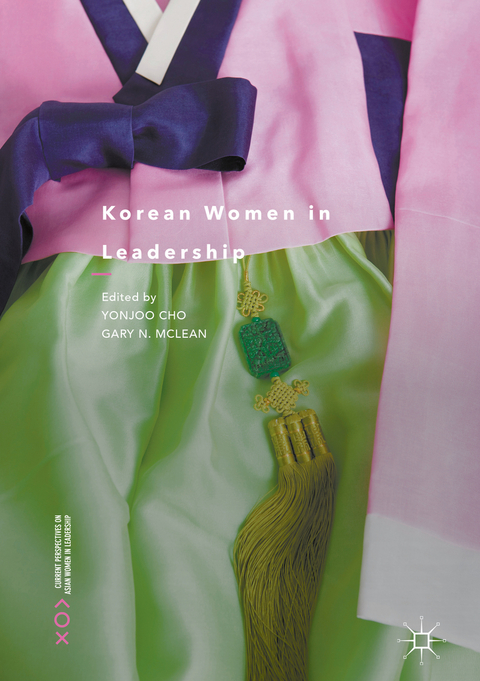 Korean Women in Leadership - 