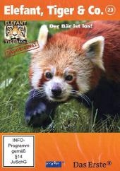 Der B&auml;r ist los!, 1 DVD