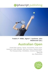 Australian Open - 