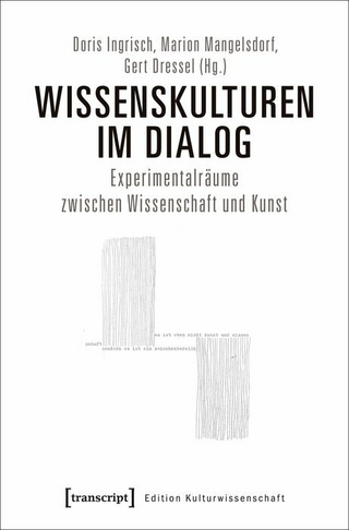 Wissenskulturen im Dialog
