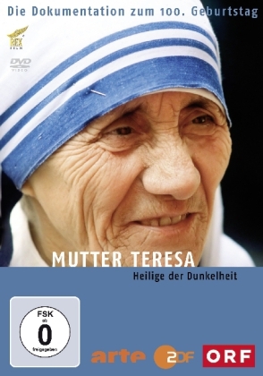 Mutter Teresa - Heilige der Dunkelheit, 1 DVD