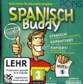 PONS Spanisch Buddy, Nintendo DS-Spiel