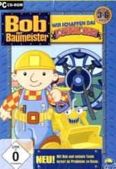 Bob der Baumeister, Wir schaffen das, Jahrmarkt, DVD-ROM