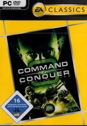 Command & Conquer 3, Tiberium Wars, DVD-ROM