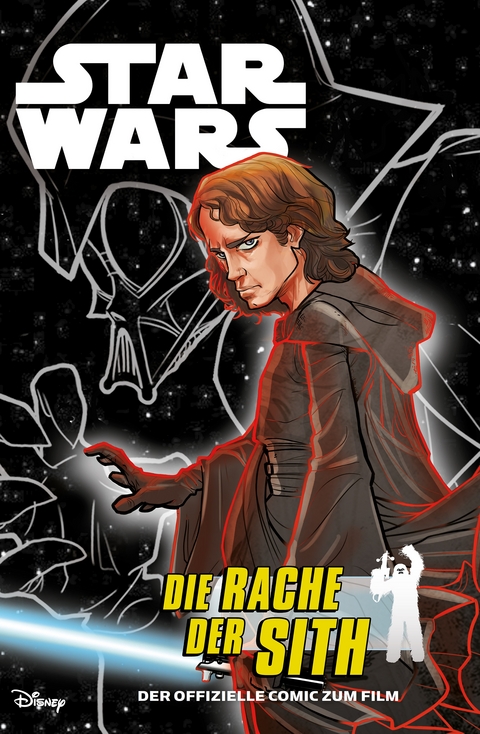 Star Wars - Episode III - Die Rache der Sith - Alessandro Ferrari
