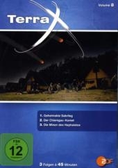 Geheimakte Sakrileg. Der Chiemgau-Komet. Die Minen des Hephaistos, 1 DVD