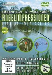Angelimpressionen / Fishing Impressions, 1 DVD