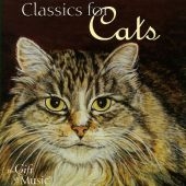 Classics for Cats, 1 Audio-CD