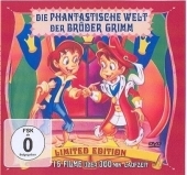 Die Phantastische Welt der Brüder Grimm, DVD