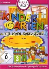Kindergarten, CD-ROM