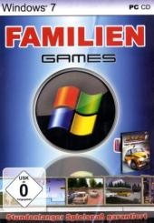 Familien Games, CD-ROM