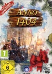 Anno 1404, Weihnachtsedition, DVD-ROM