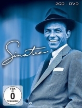 Frank Sinatra, An American Icon, 1 DVD u. 2 Audio CDs