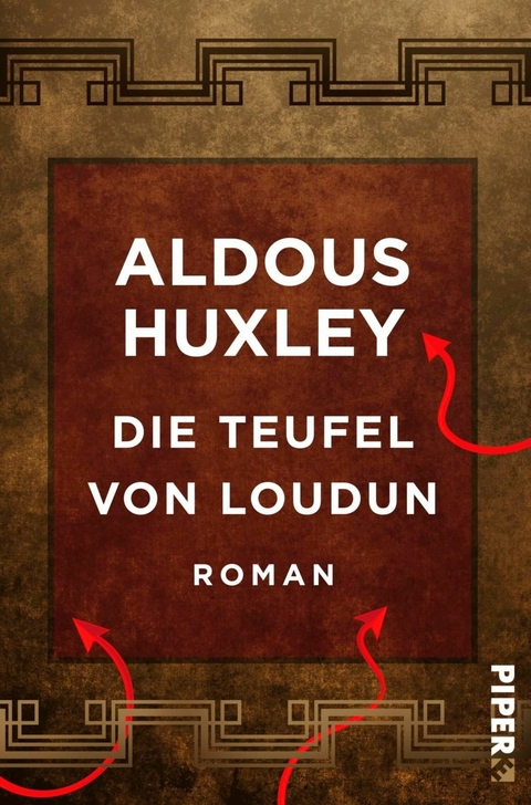 Die Teufel von Loudun -  Aldous Huxley
