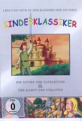 Die Ritter der Tafelrunde, 1 DVD