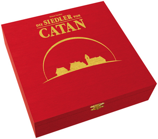 Die Siedler von Catan (Spiel), Jubiläumsausgabe