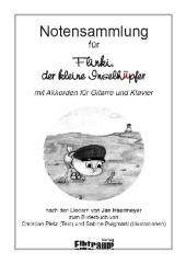 Notensamlung f&uuml;r 'Flinki, der kleine Inselh&uuml;pfer' - 