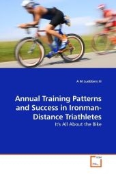 Annual Training Patterns and Success in Ironman-Distance Triathletes - A. M. Luebbers