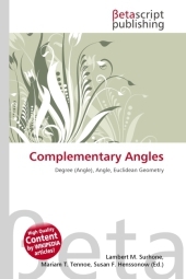 Complementary Angles - 