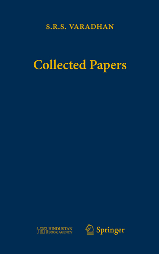 Collected Papers of S.R.S. Varadhan