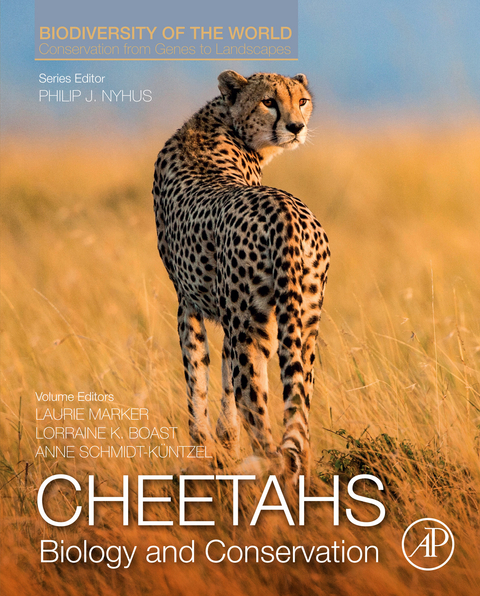 Cheetahs: Biology and Conservation - 