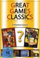 Great Games Collection, Orange, CD-ROM