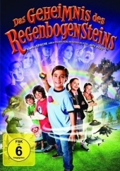 Das Geheimnis des Regenbogensteins, 1 DVD