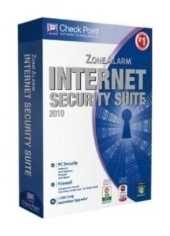 ZoneAlarm Internet Security Suite 2010, CD-ROM