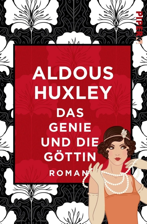 Das Genie und die G&ouml;ttin -  Aldous Huxley