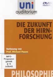 Die Zukunft der Hirnforschung, 1 DVD