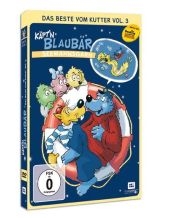 K&auml;pt'n Blaub&auml;r Seemannsgarn, Das Beste vom Kutter, 1 DVD. Vol.3