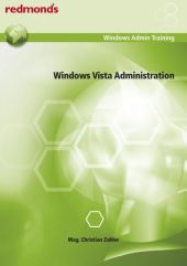 Windows Vista Administration - Christian Zahler