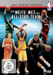 NBA - Der weite Weg ins All-Star-Team, 1 DVD