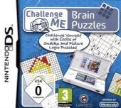 Challenge Me, Brain Puzzles, Nintendo DS-Spiel