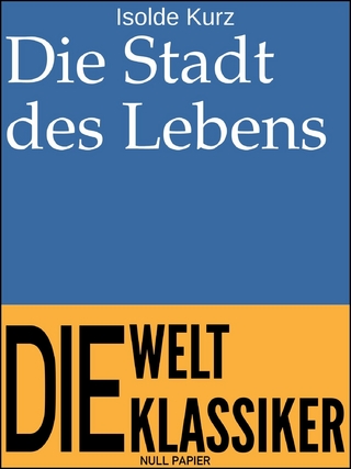 Die Stadt des Lebens