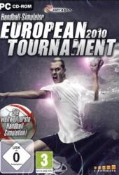 Handball-Simulator, European Tournament 2010, CD-ROM