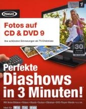MAGIX Fotos auf CD & DVD 9, CD-ROM