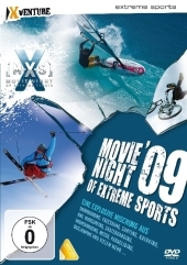 Movie Night of Extreme Sports '09, DVD