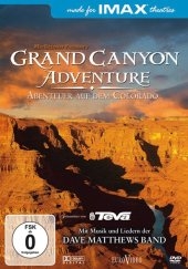 Grand Canyon Adventure, 1 DVD