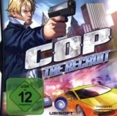 Cop, The Recruit, Nintendo DS-Spiel