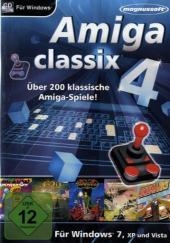 Amiga Classix 4, CD-ROM