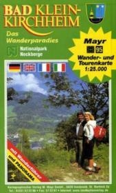 Mayr Karte Bad Kleinkirchheim